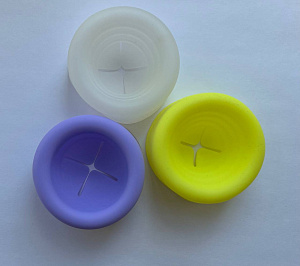 Набор уплотнительных насадок для помп Devi